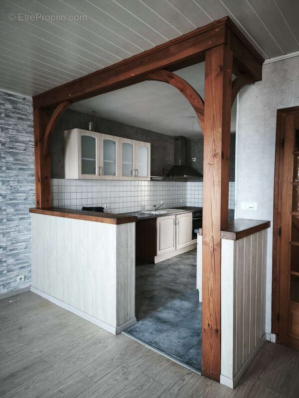 Maison à ARLANC