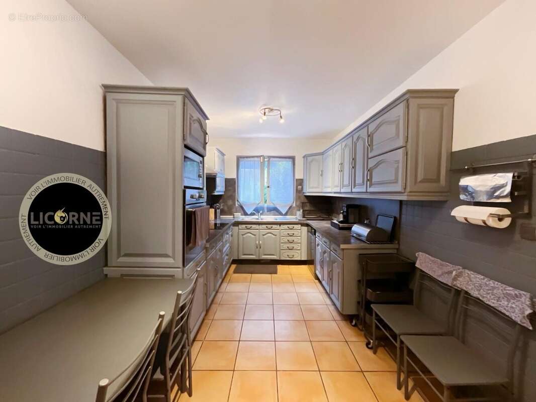 Maison à MARSEILLE-14E