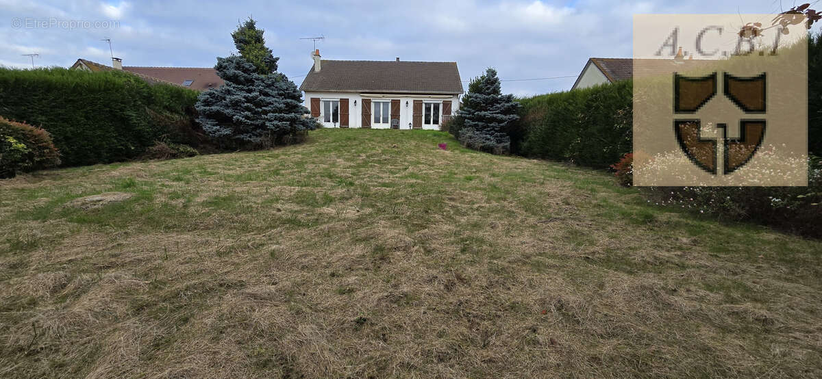 Maison à FRETEVAL