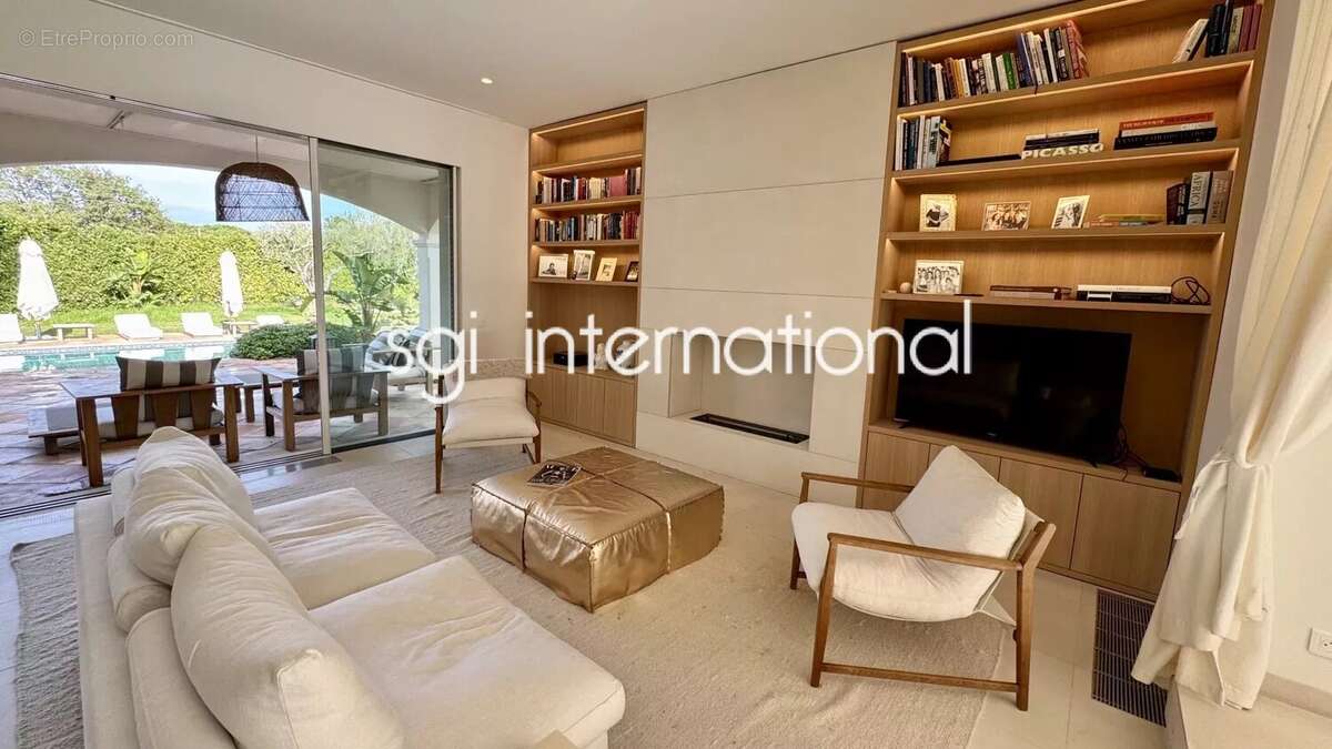 Maison à SAINT-TROPEZ