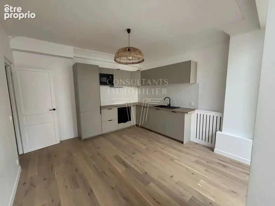 Marcel sembat- appartement rénové - photo 5