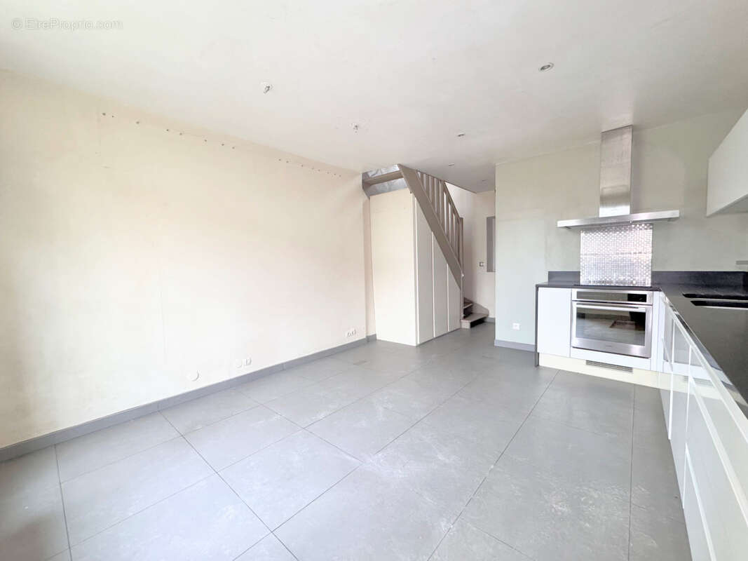 Maison à RUEIL-MALMAISON