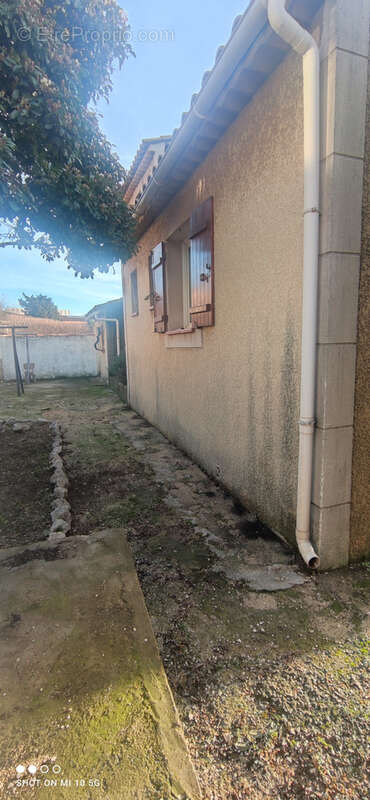 Maison à PORT-DE-BOUC