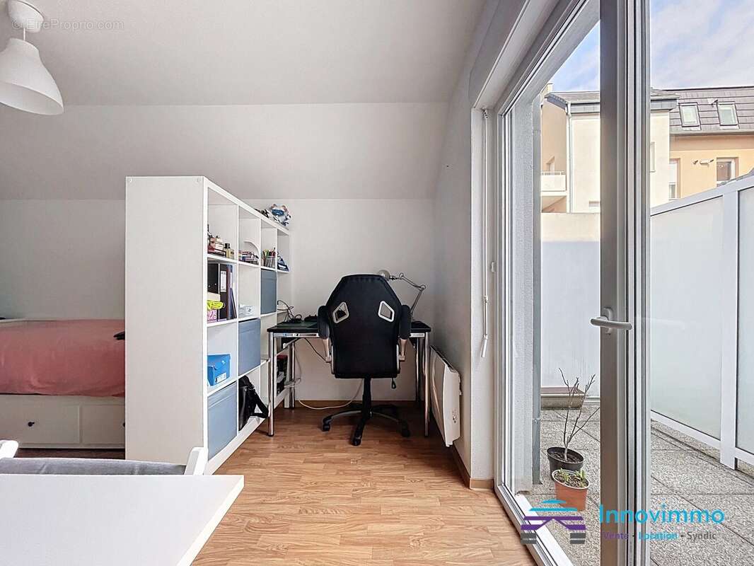 Appartement à ILLKIRCH-GRAFFENSTADEN