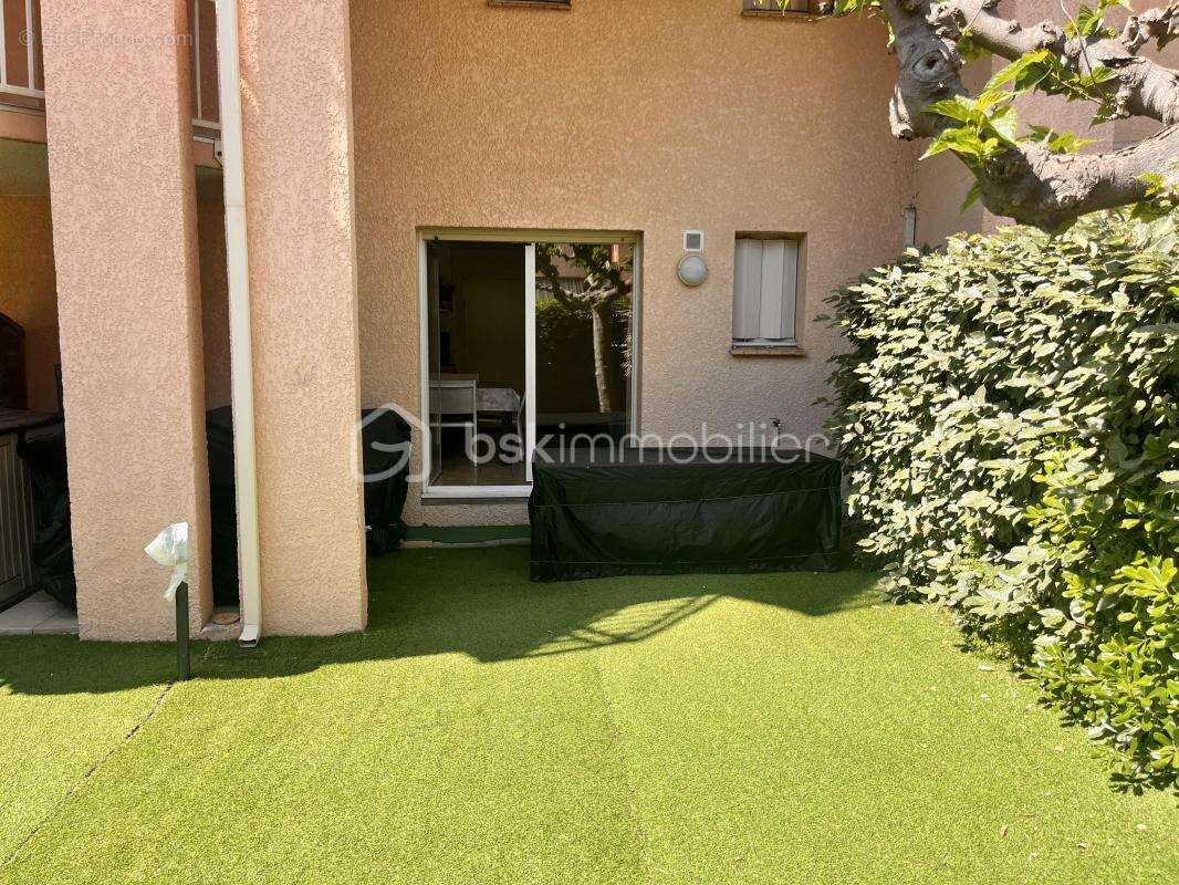 Appartement à VALRAS-PLAGE