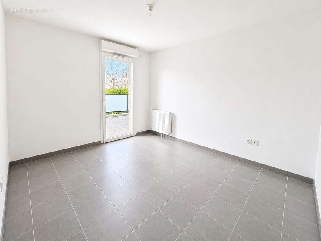 Appartement à CASTANET-TOLOSAN
