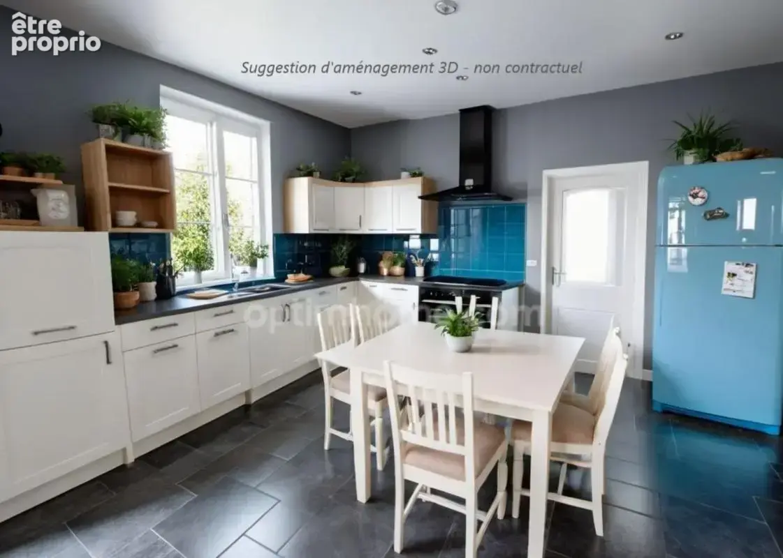Maison à vendre 7 pièces - 5 chambres - Dépendances -  LISIEUX SUD (14) - photo 10