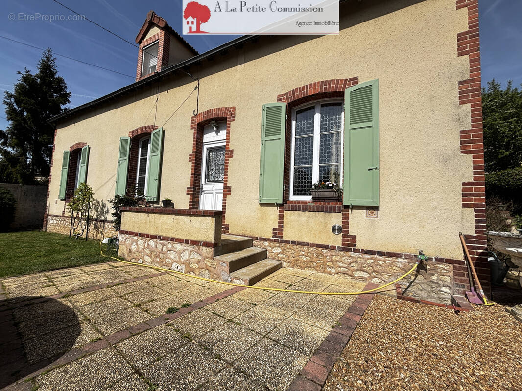 Maison à CHARTRES
