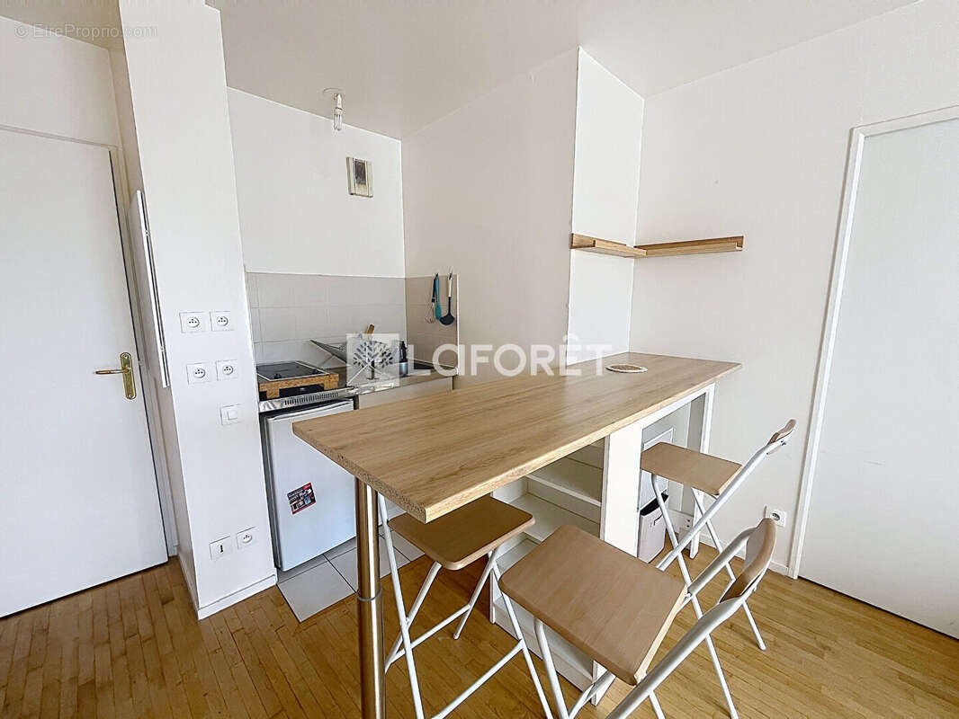 Appartement à VILLEJUIF