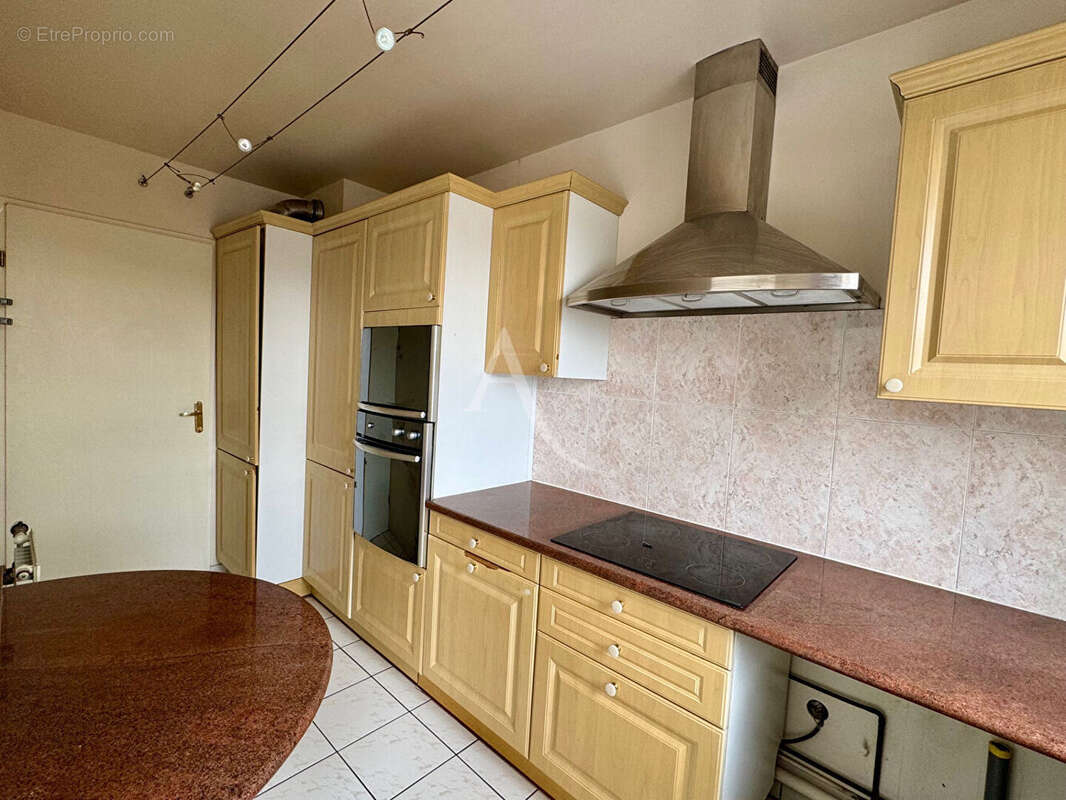 Appartement à CERGY