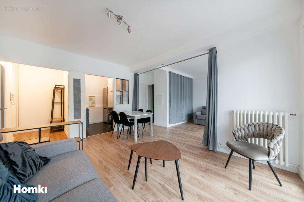 Appartement à AIX-EN-PROVENCE