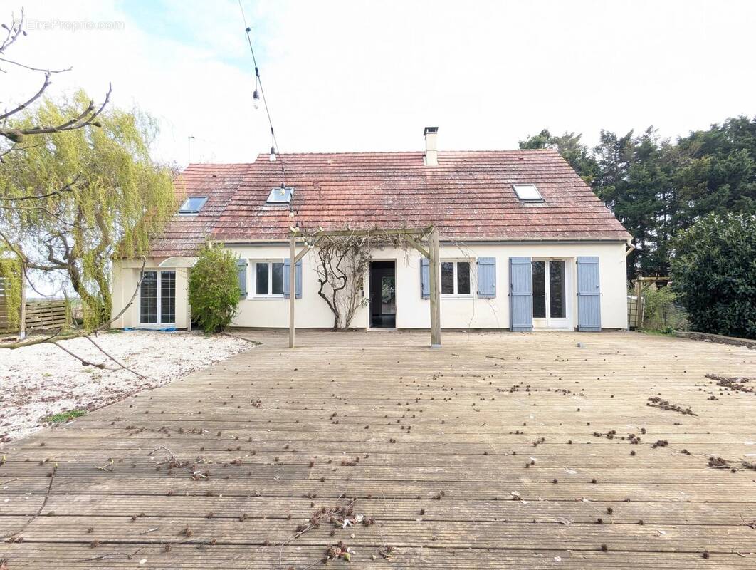 Maison à VERNON
