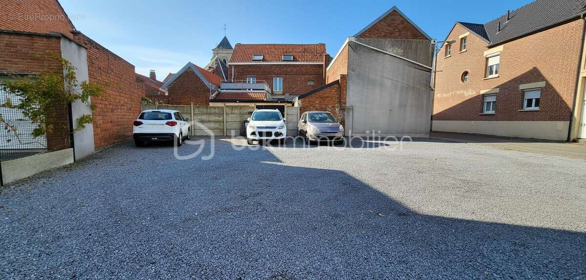 Appartement à BARLIN