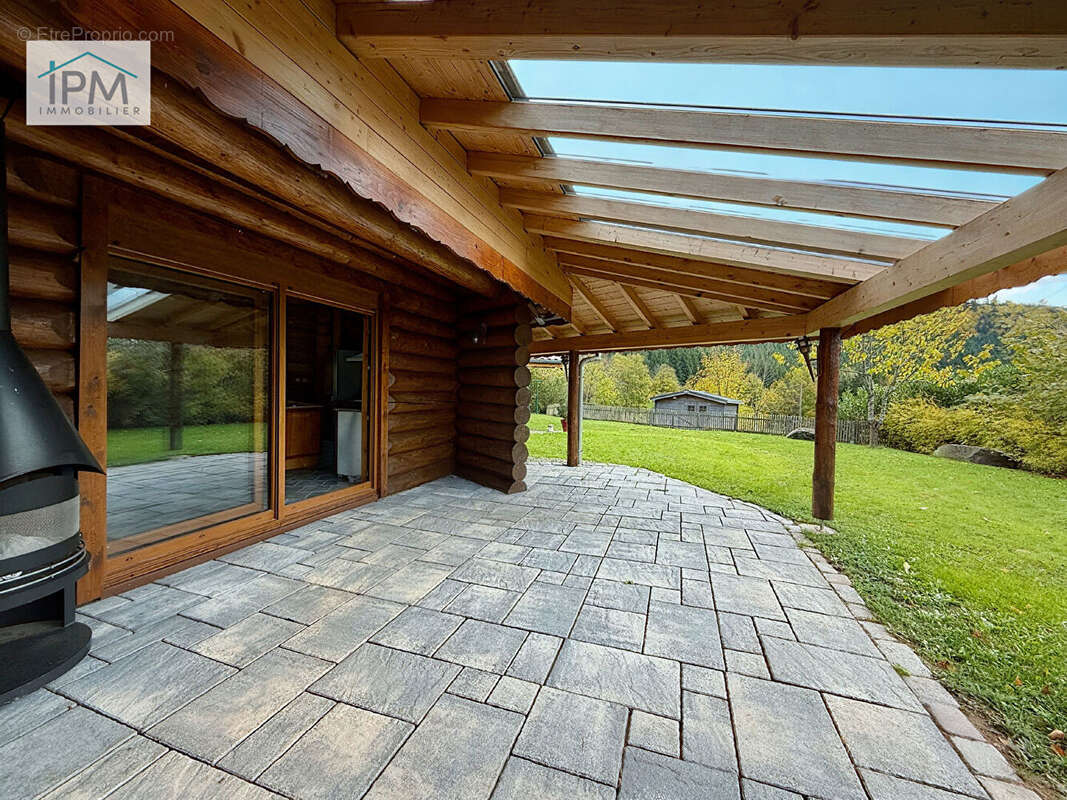 Maison à GRENDELBRUCH