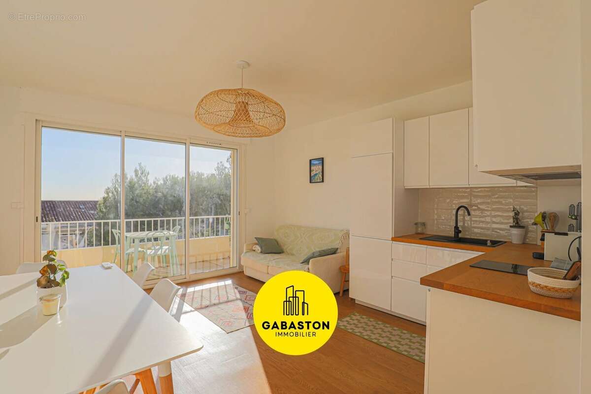 Appartement à CASSIS