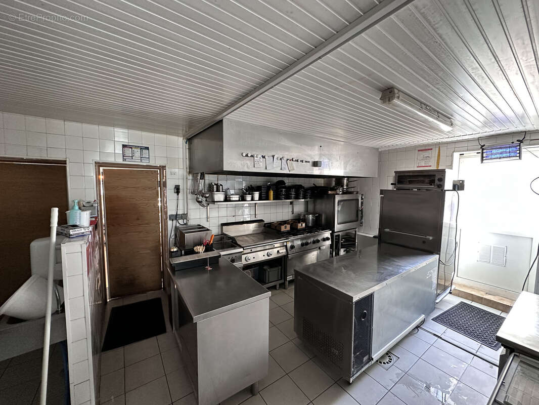Cession fonds de commerce bar/restaurant - photo 9