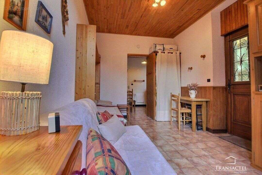 Appartement à SAINT-GERVAIS-LES-BAINS