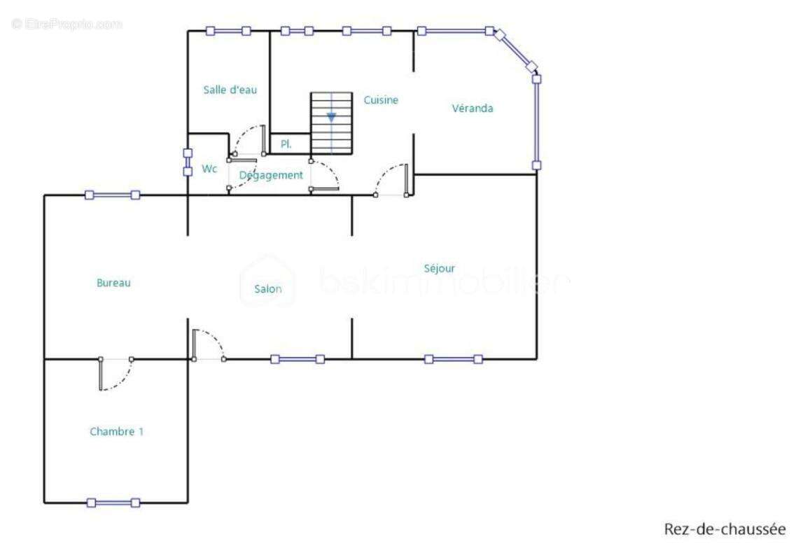 Maison à MONDEVILLE