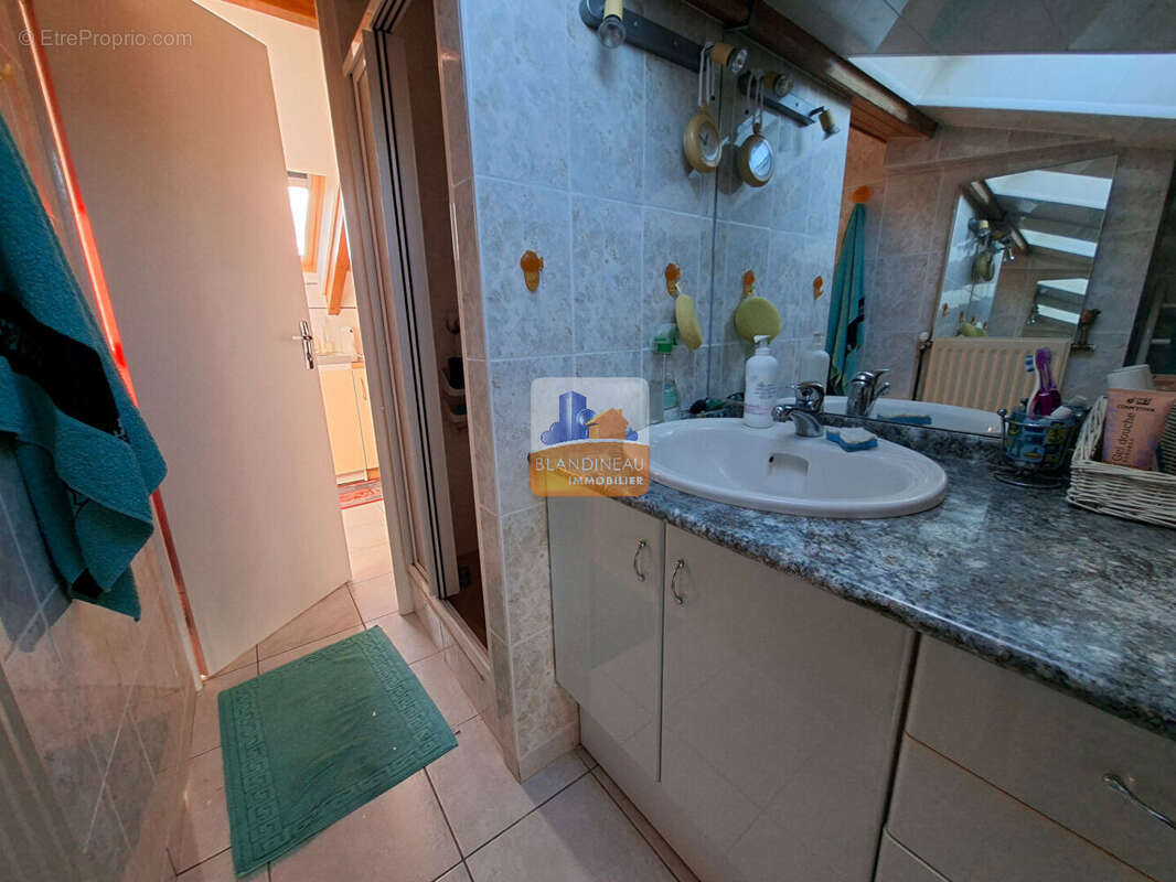 Maison à SAINT-JEAN-DE-BOISEAU