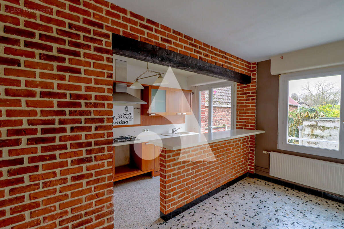 Maison à NOYELLES-SUR-SELLE