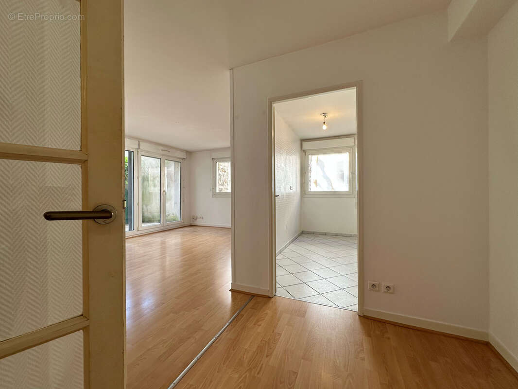 Appartement à REIMS