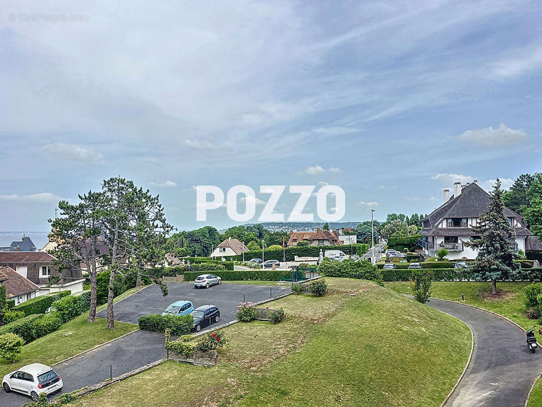 Bénerville Sur Mer 2 pièces 33.45 m2 avec parking - photo 4
