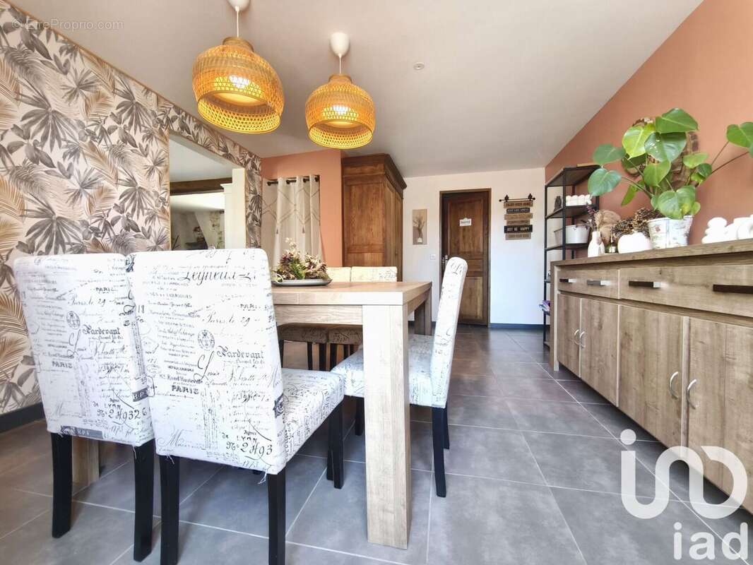 Photo 8 - Maison à COULONGES-COHAN