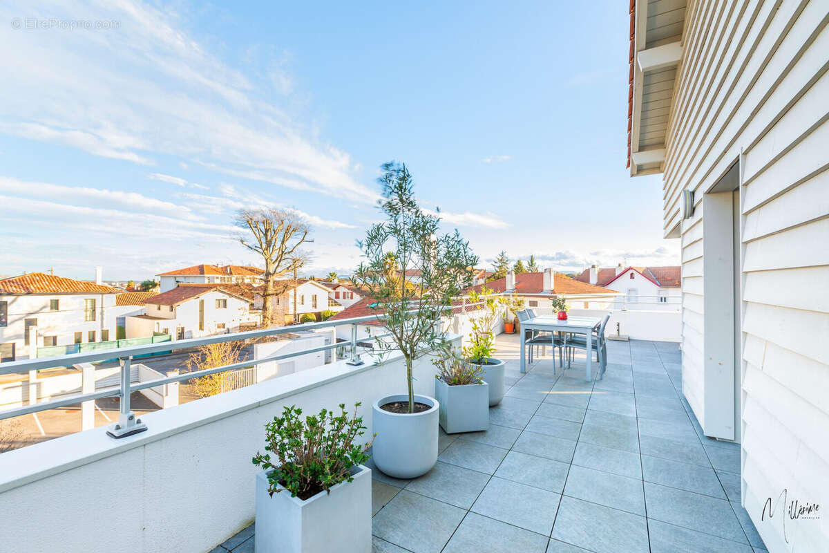 Appartement à ANGLET