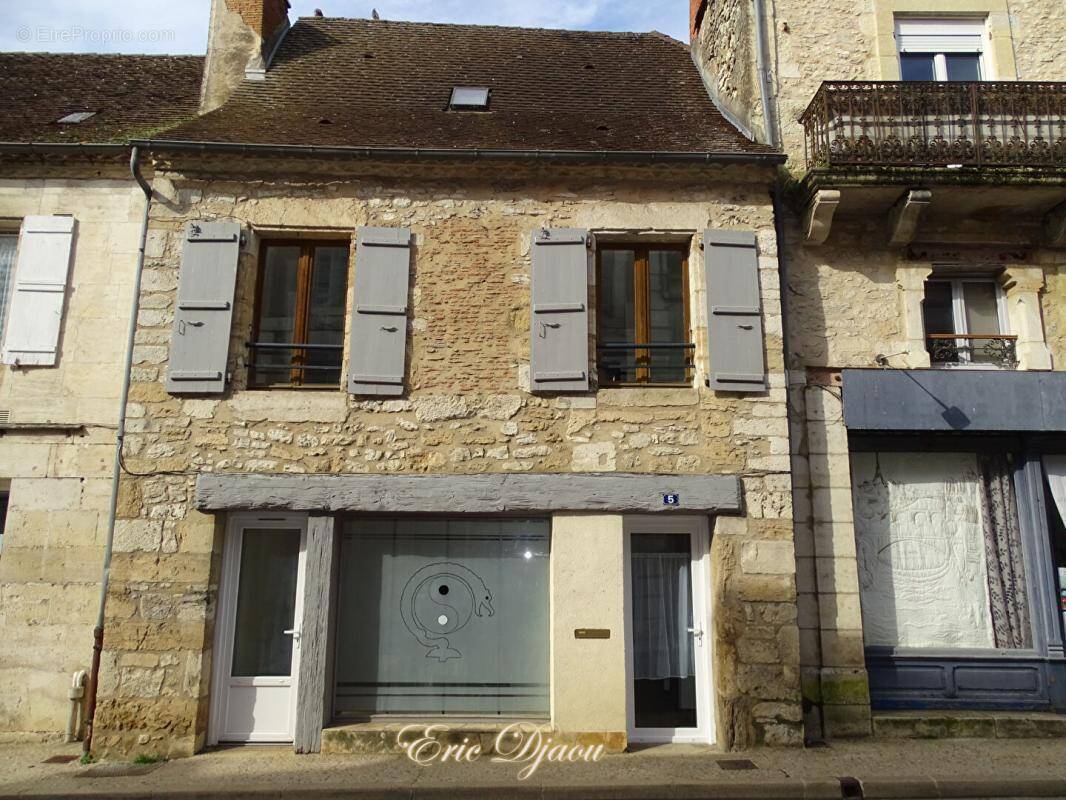 Maison à THENON