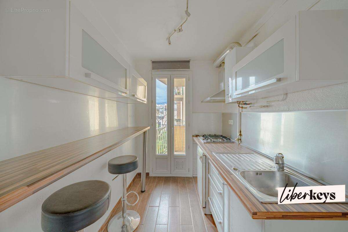 Appartement à MARSEILLE-10E