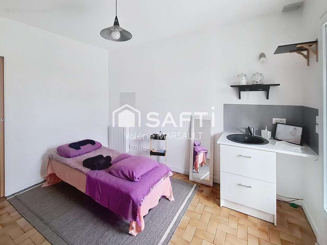 Photo 7 - Maison à FONDETTES