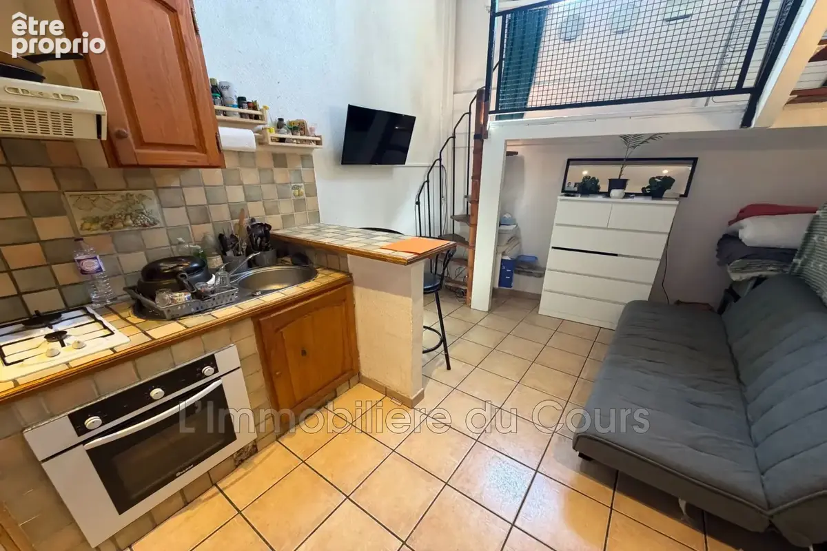 Photo Appartement à Marignane au prix de 80 000€