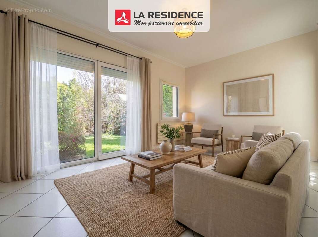 Maison à SAINT-GERMAIN-EN-LAYE