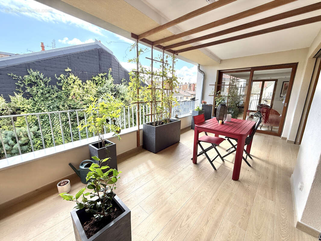 Appartement à MACON