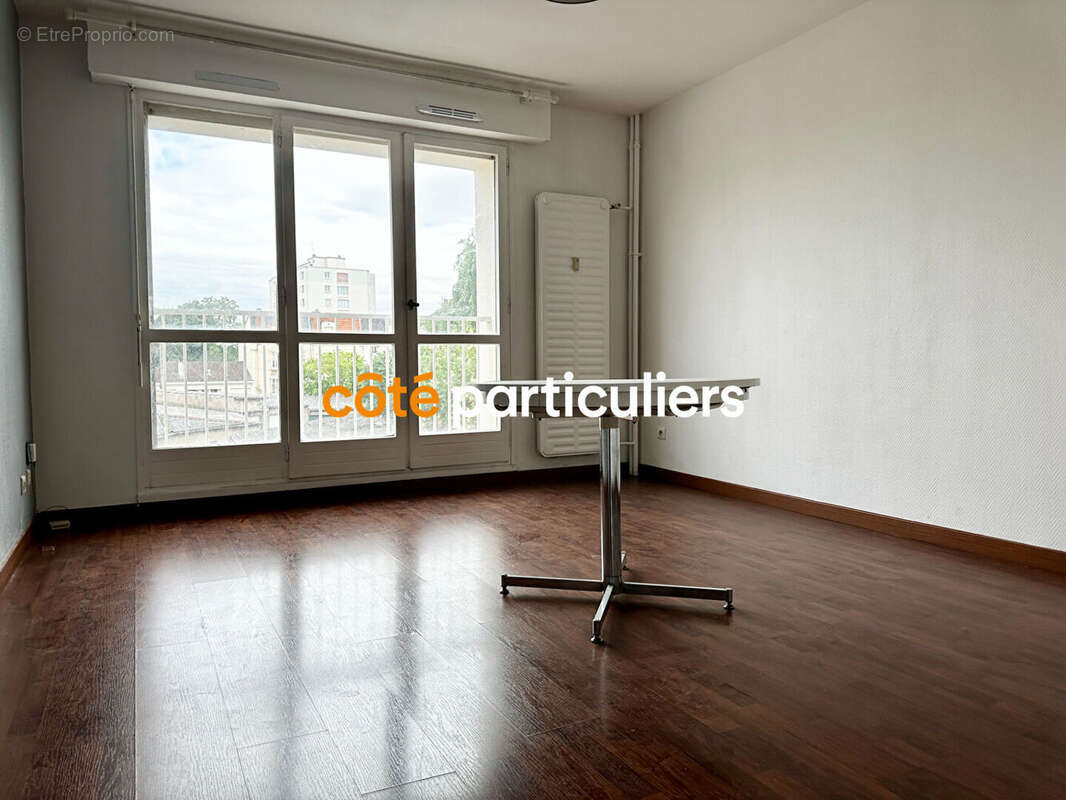 Appartement à NANCY