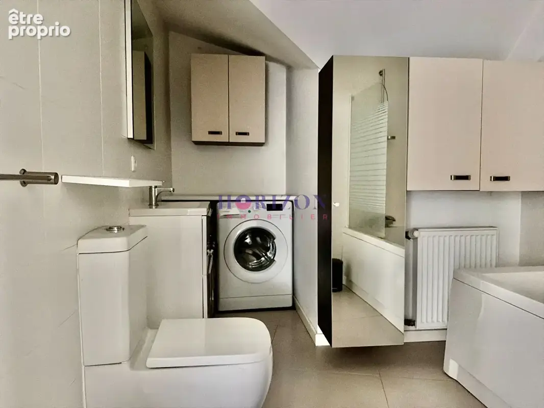Appartement Luzarches 2 pièce(s) 38.76 m2 - photo 4
