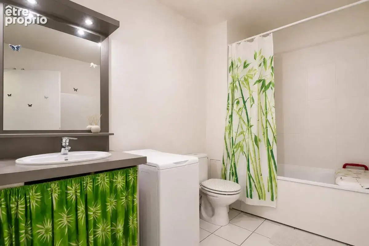 Appartement T2 - 41 m2 - Maromme Centre  Investissement locatif - photo 7