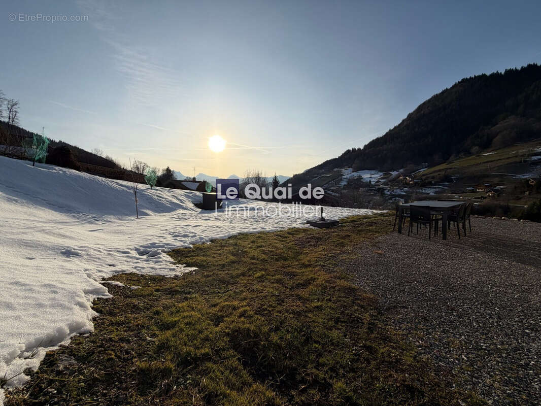 Maison à LE BOUCHET