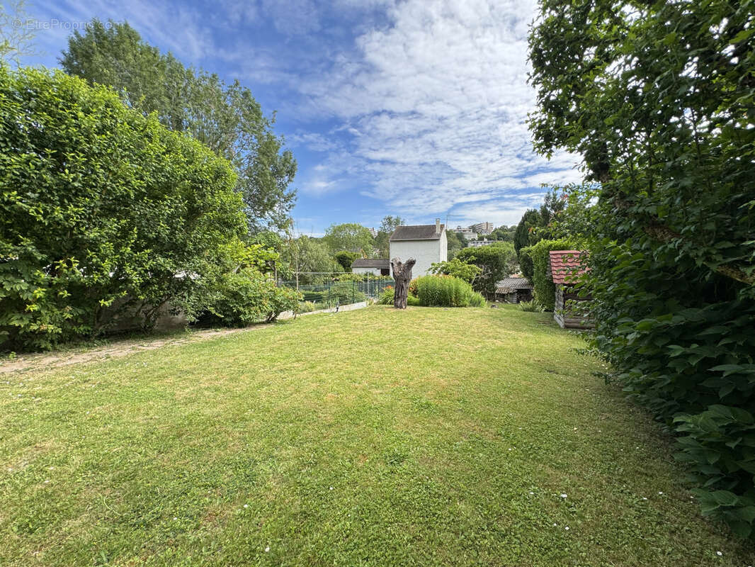 Maison - 60,02 m2 - 5 pièces - photo 4