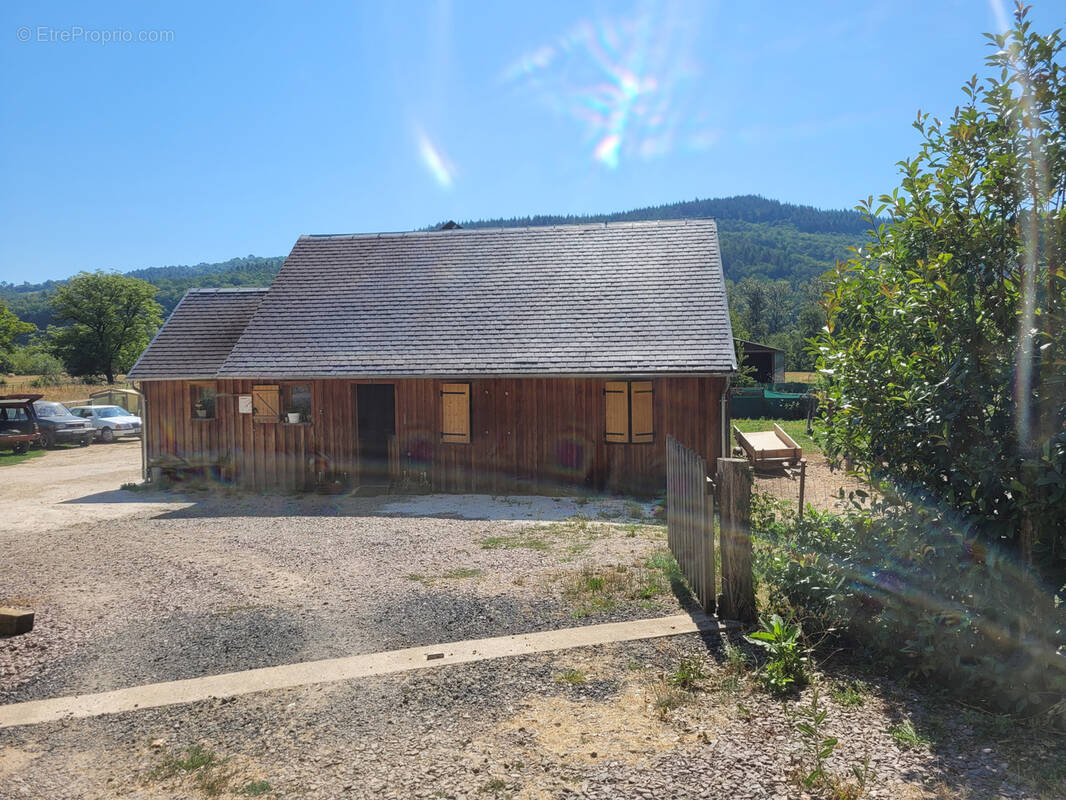 Viager occupé plain pied à monceaux sur dordogne - photo 13