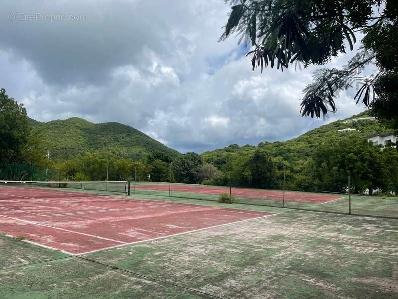Terrain à SAINT-MARTIN