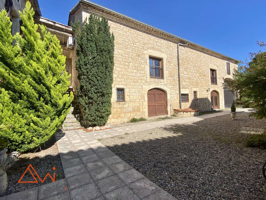 Maison à AMARENS