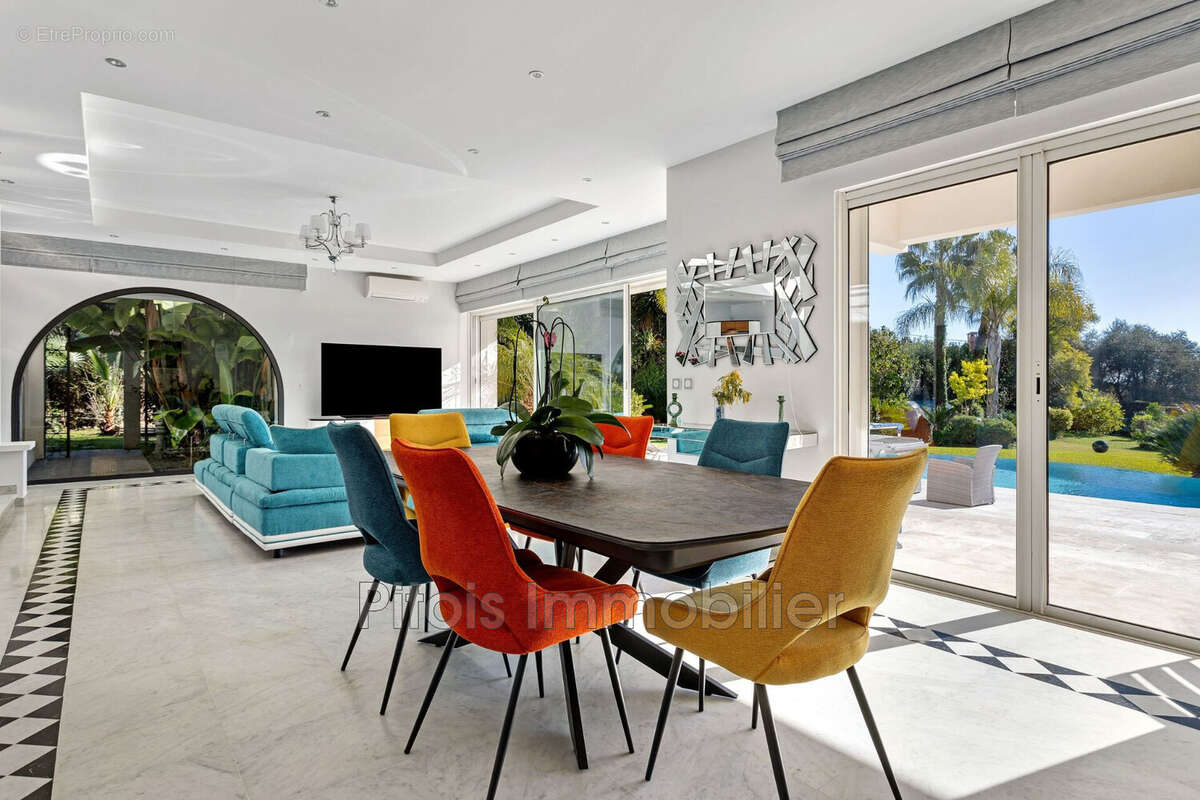 Maison à ANTIBES