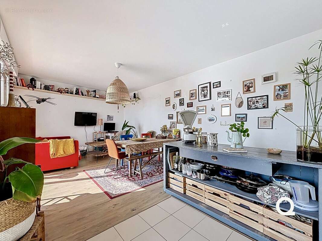 Appartement à RENNES