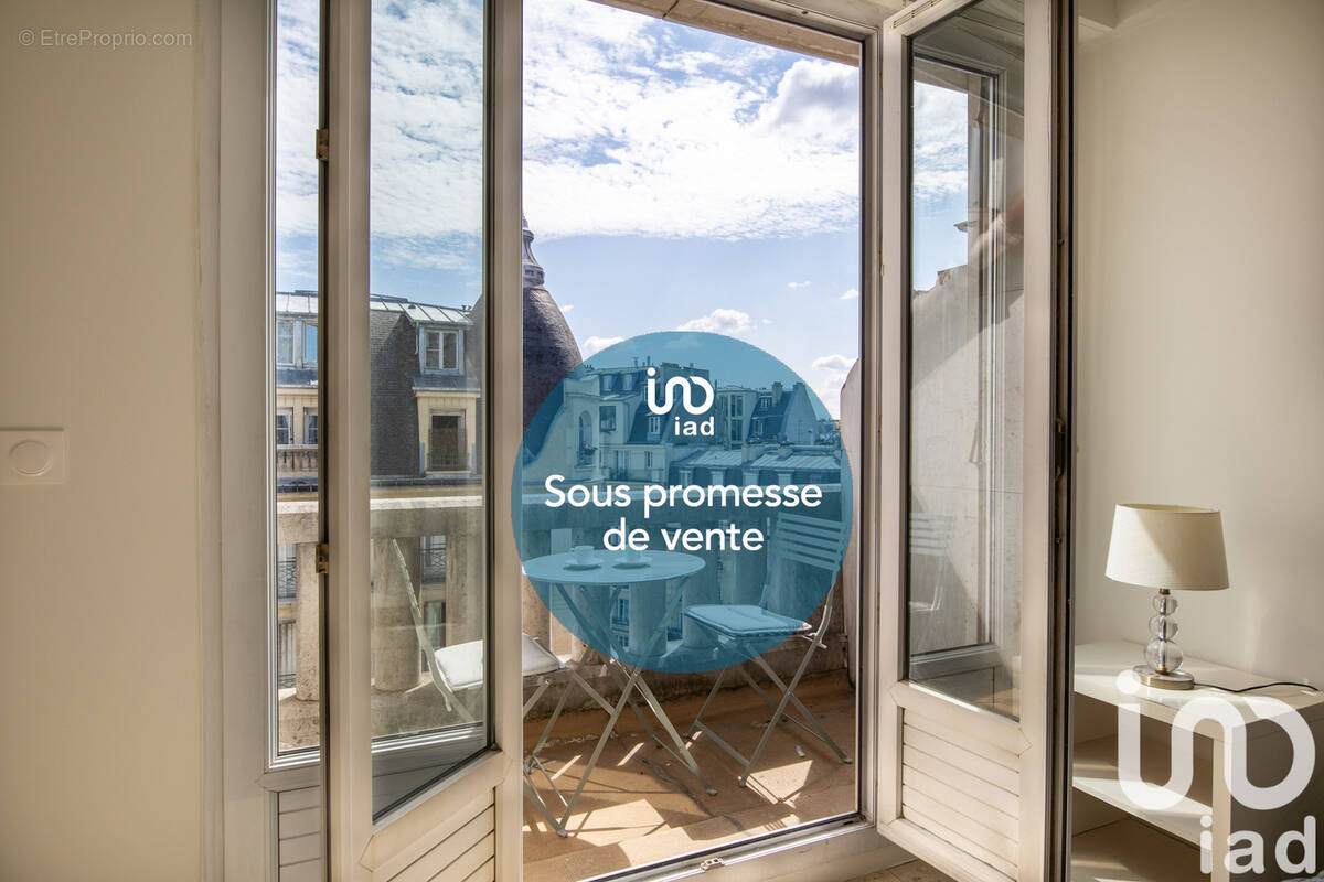 Photo 1 - Appartement à PARIS-17E