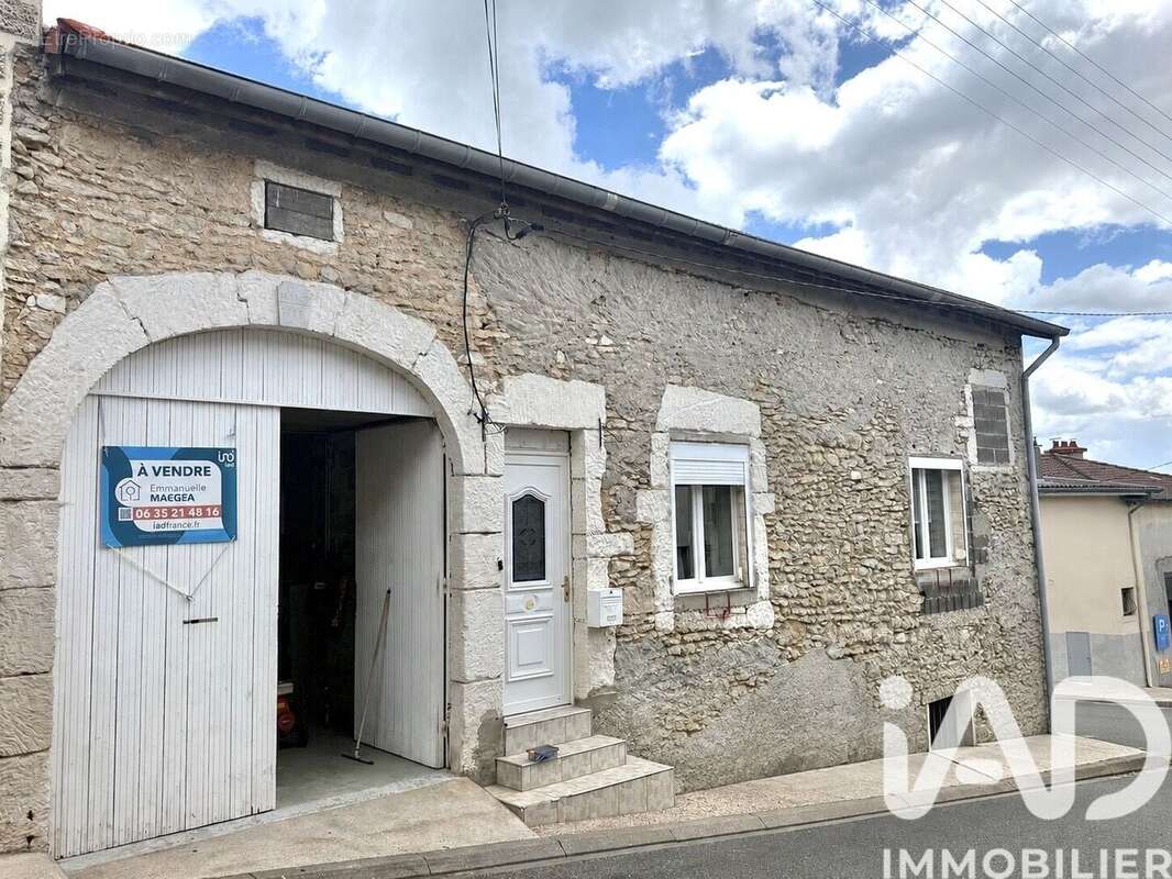 Photo 3 - Maison à DOMGERMAIN