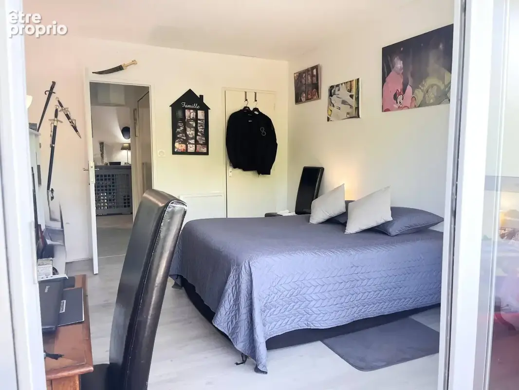 Très bel appartement en viager occupé à ST NAZAIRE - photo 20