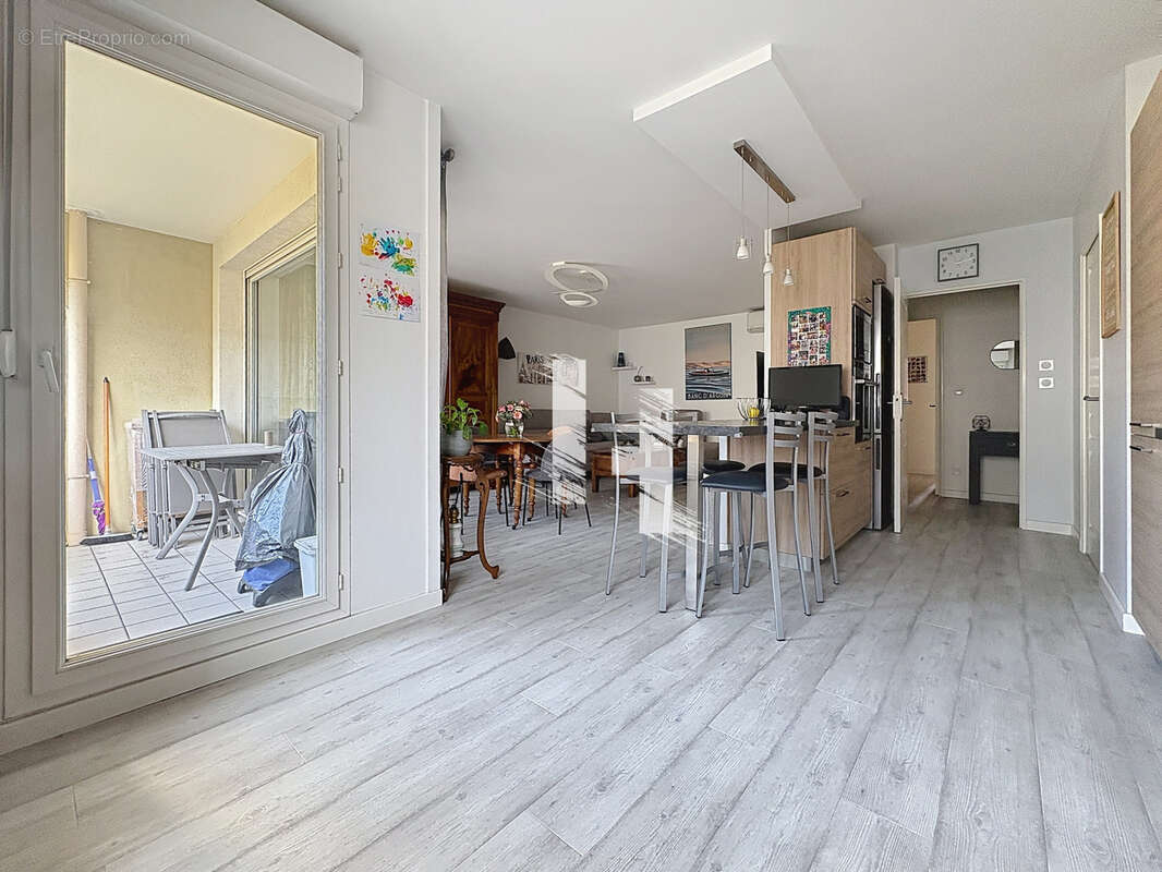 Appartement à VILLEURBANNE