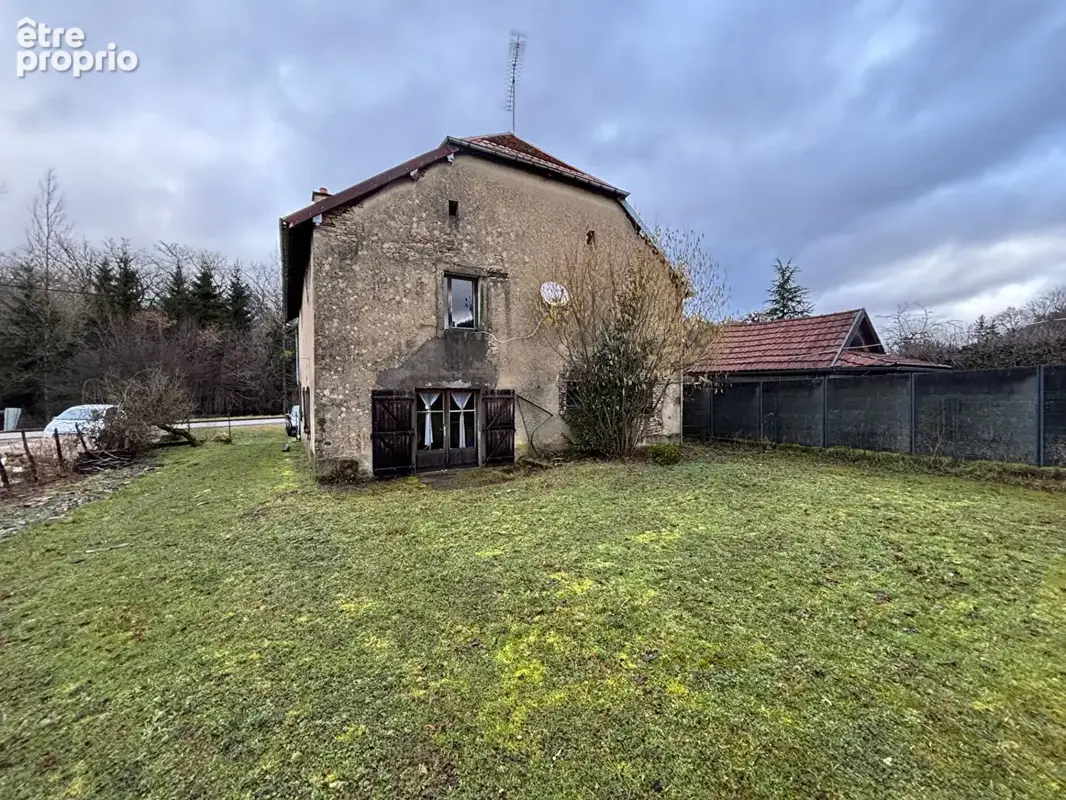 Maison 94m² à geney - photo 1