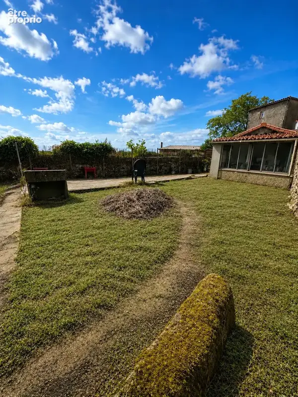Maison de caractère 110 m2 avec jardin - photo 8